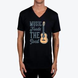 Music Feeds The Soul