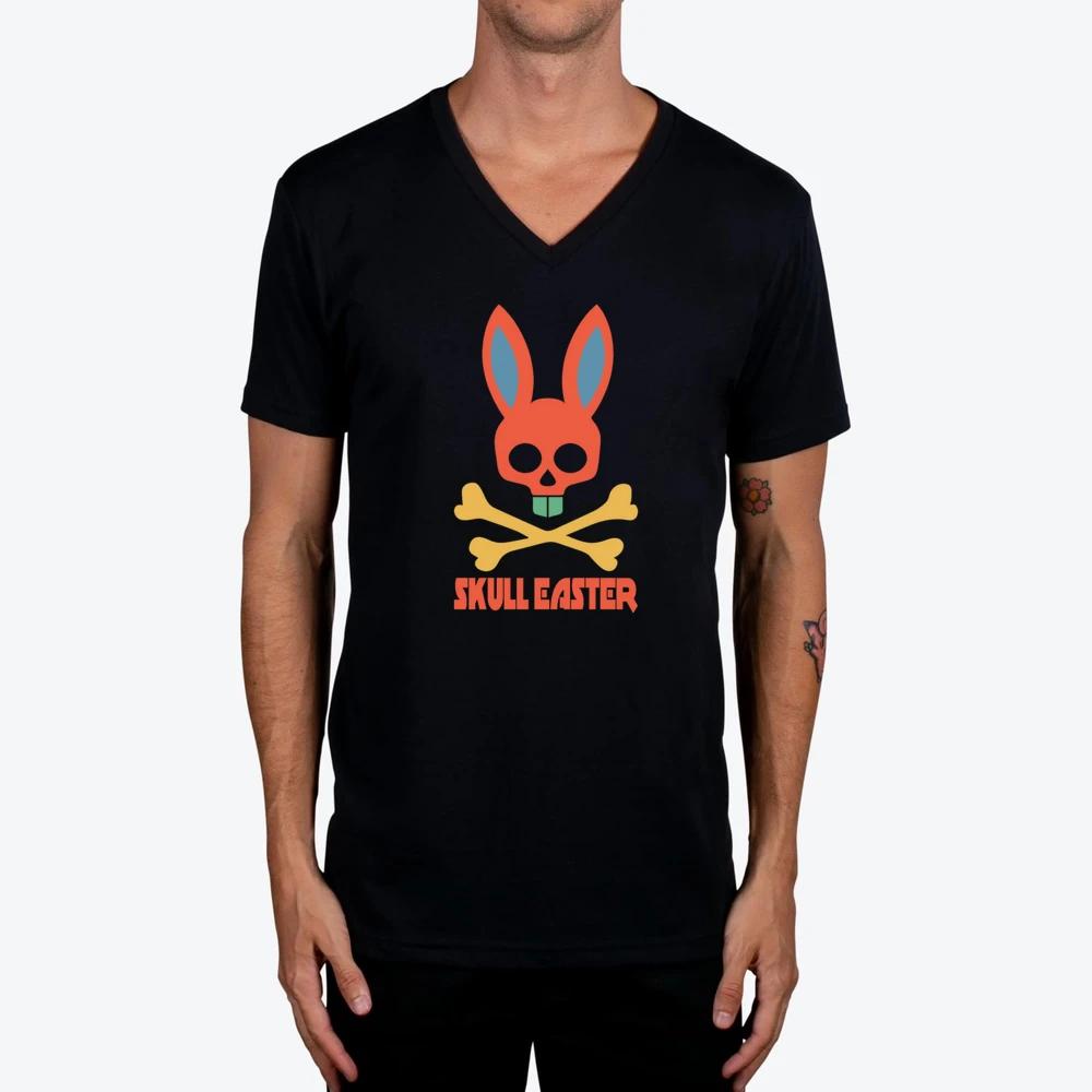 Skull Easter Retro Vintage