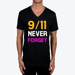 911 Never Forget Shirt