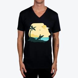 Summer Organic Island