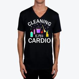 Cleaning Is My Cardio 2