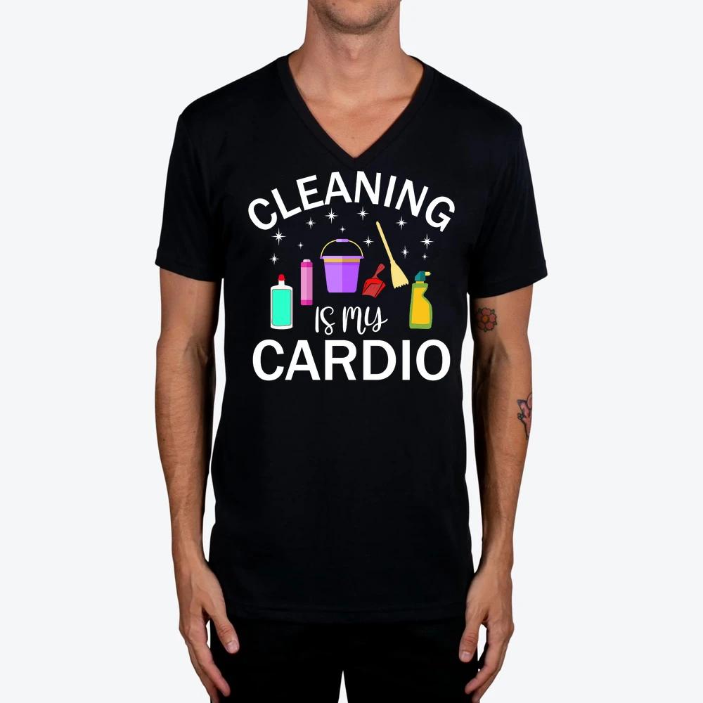 Cleaning Is My Cardio 2