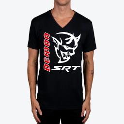Dodge Demon Srt Logo