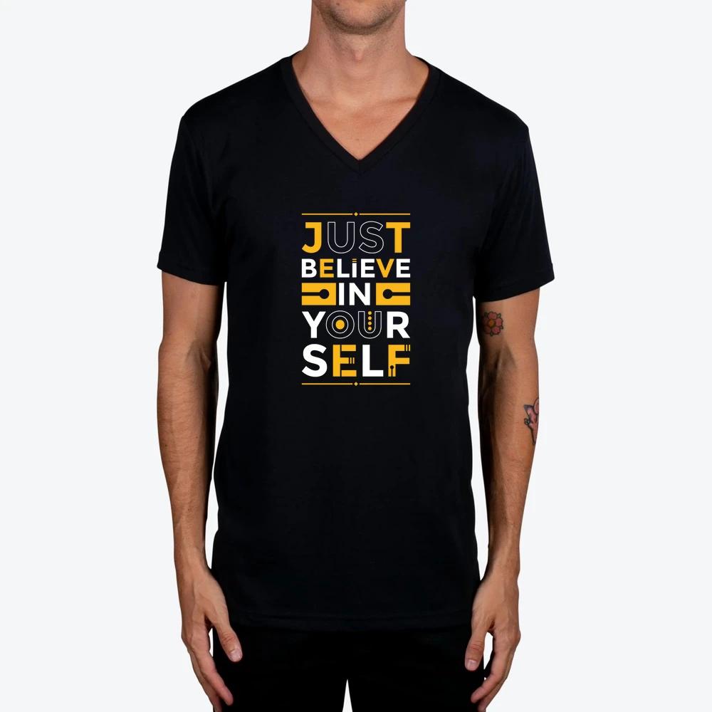 Just Believe In Yourself