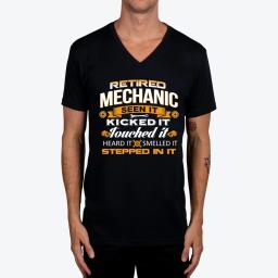 Retired Mechanic
