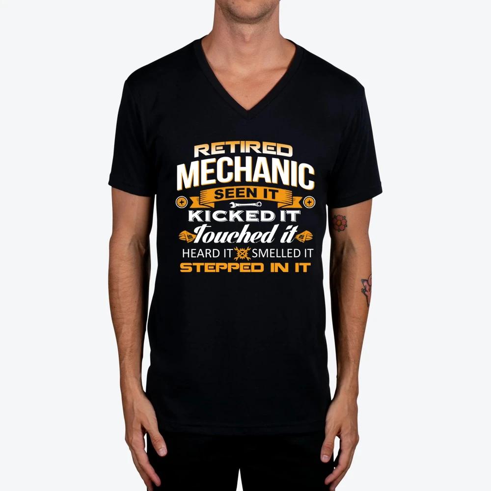 Retired Mechanic