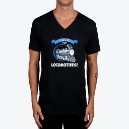 Steam Locomotive Train