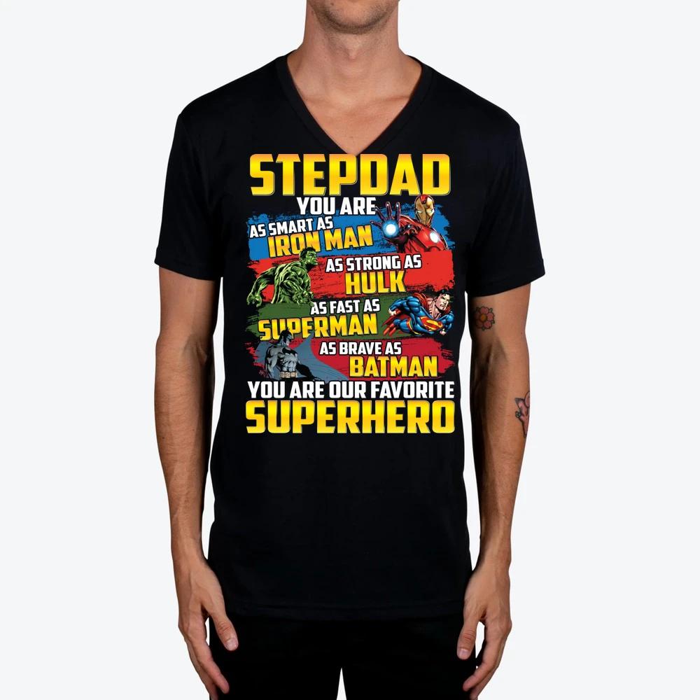 Stepdad Superhero