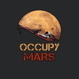 Occupy Mars Space Planet