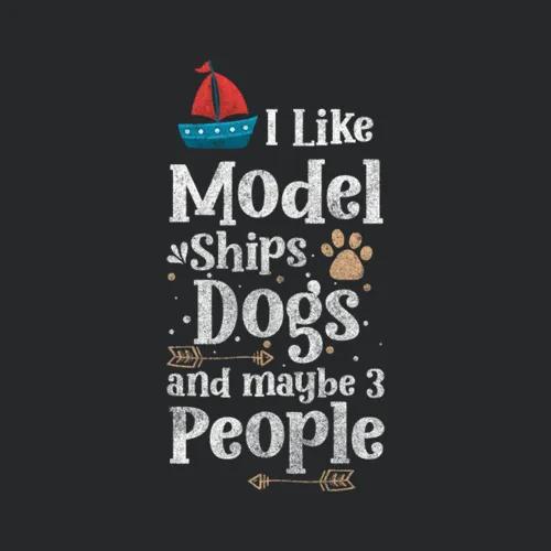 Model Ship Sailor Sailor