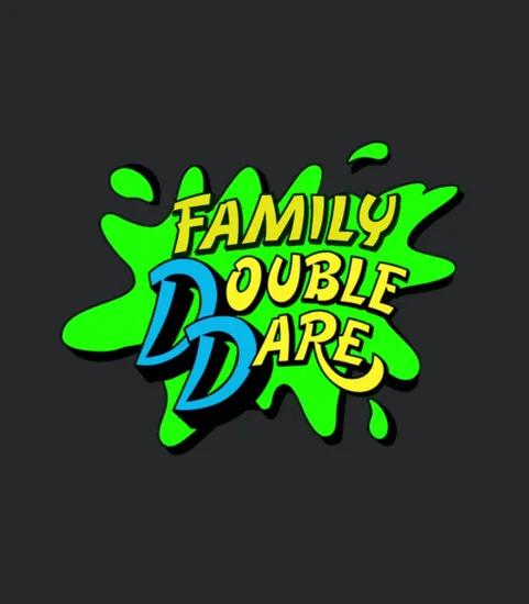 Family Double Dare Splat Logo