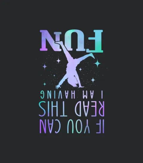 Funny Cartwheel