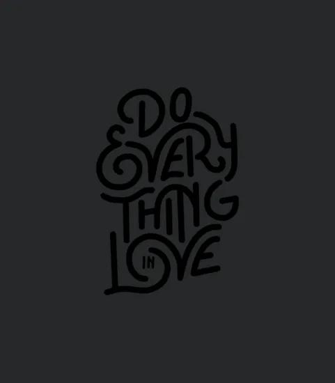 Do Everything In Love 01