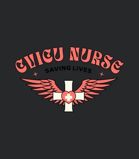 Cvicu Nurse Saving Lives