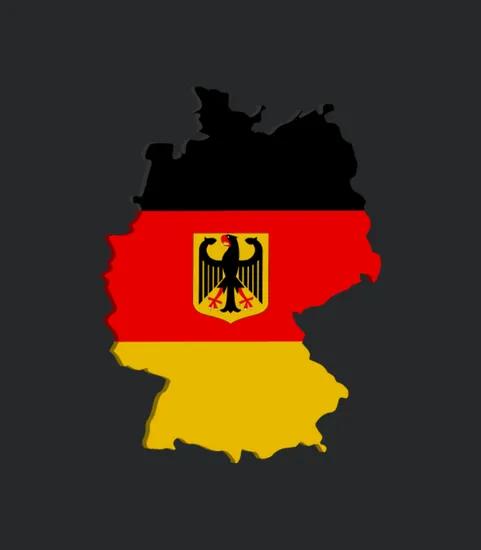 Germany Map