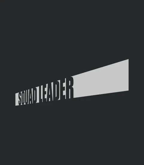 Logo Squad Leader Stripe