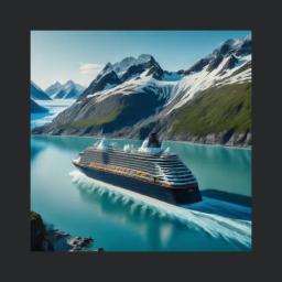 Alaska Cruise 2024