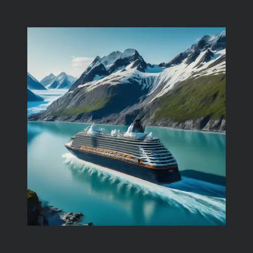 Alaska Cruise 2024