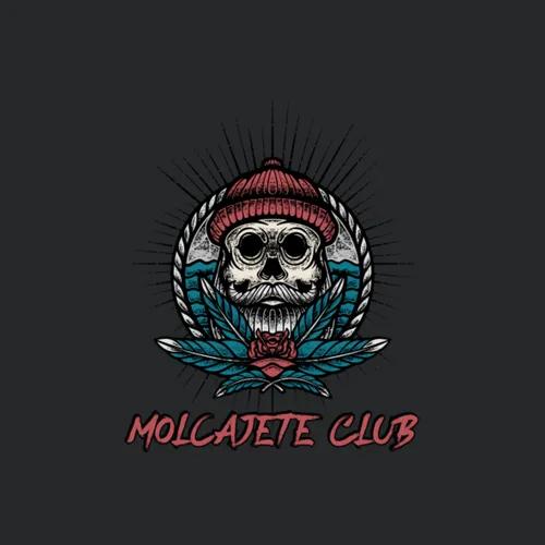 Molcajete Club Skull With Beanie