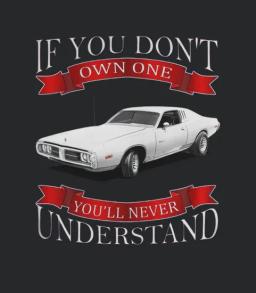 1974 Dodge Charger
