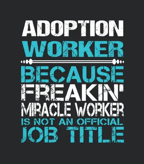 Adoption Worker