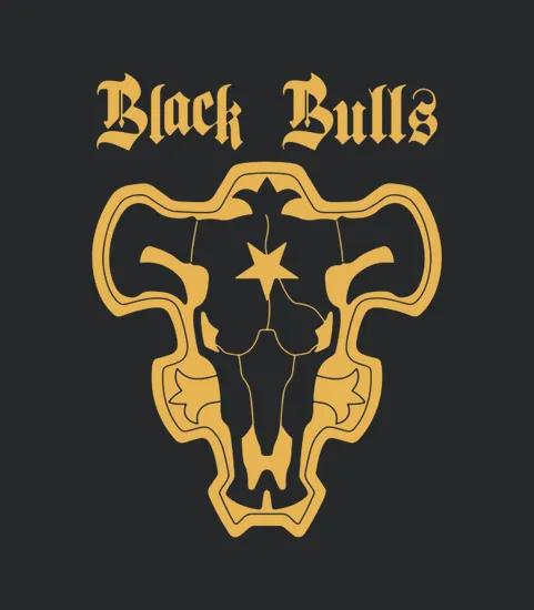Black Clover Black Bulls