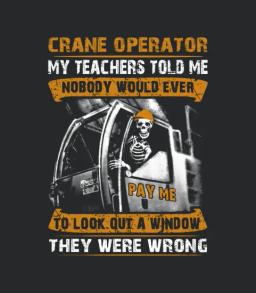 Crane Operator Exclusive