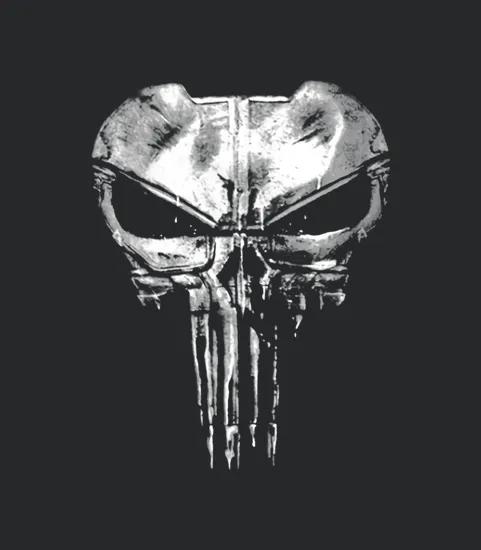 Doublesided Punisher