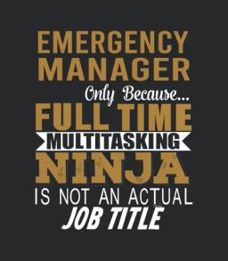 Emergency Manager Ninja