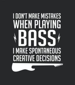 Guitar Bass Guitar Lover