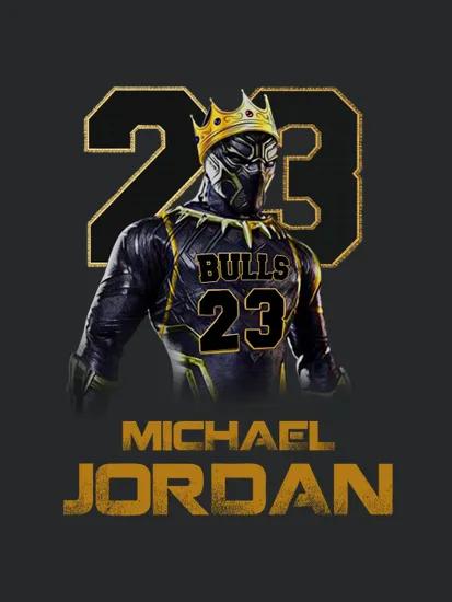 Legendaire Michael Jordan 23