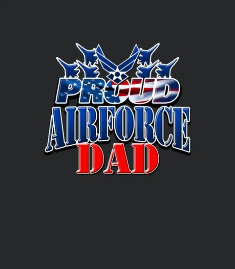 Proud Airforce Dad