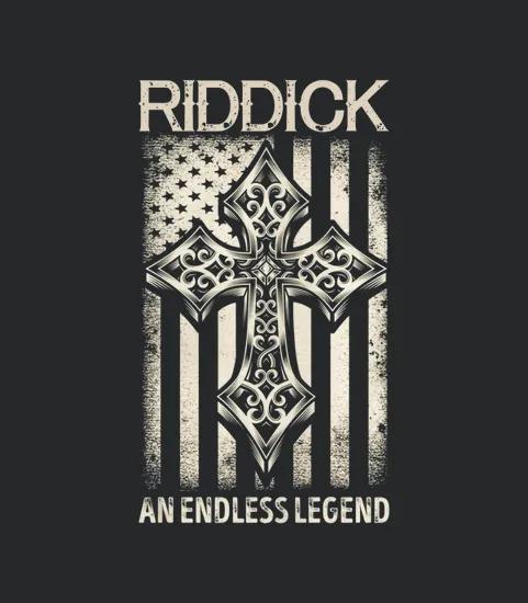 Riddick An Endless Legend Name