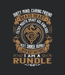 Rundle Brave Heart Dragon Name