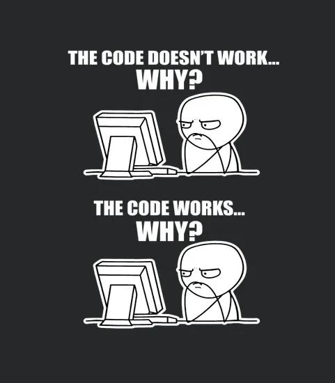 The Code Doesnt Work Why