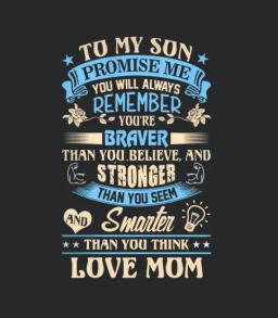 To My Son