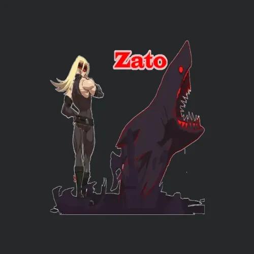 Guilty Gear Zato 1 Shark