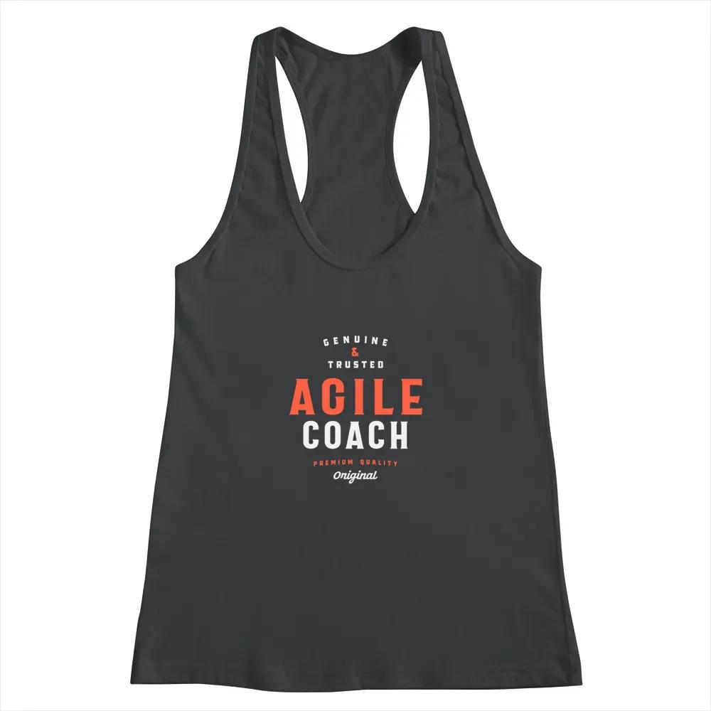 Funny Occupation Job Agile Coach