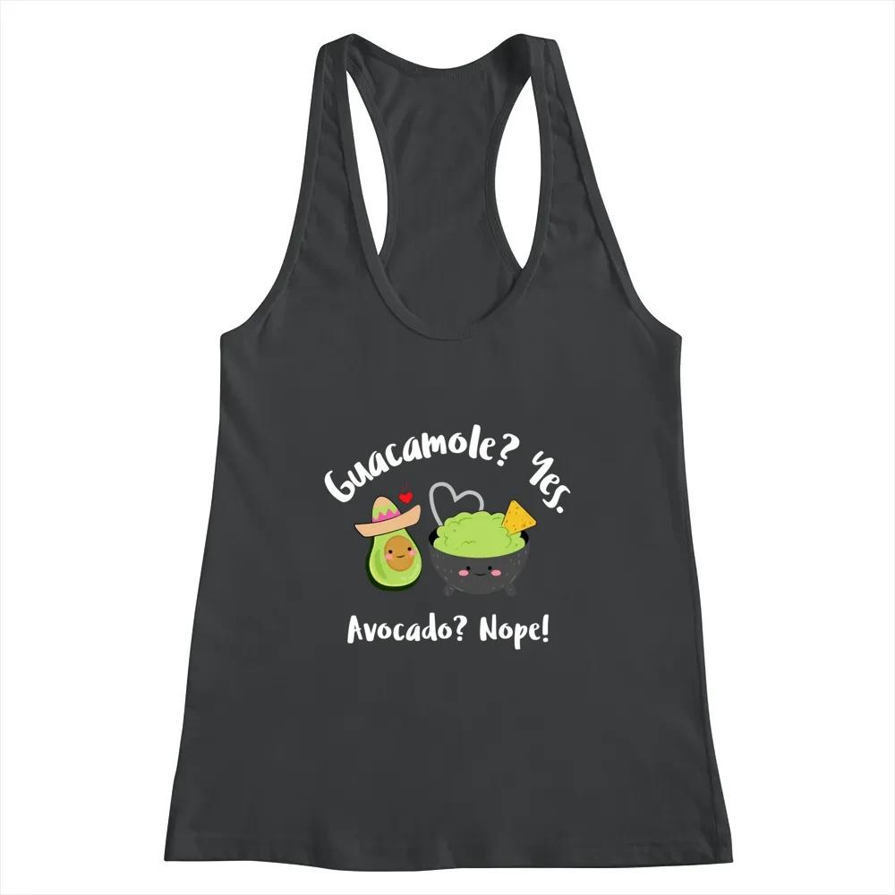 Guac Lover Avocado Hater