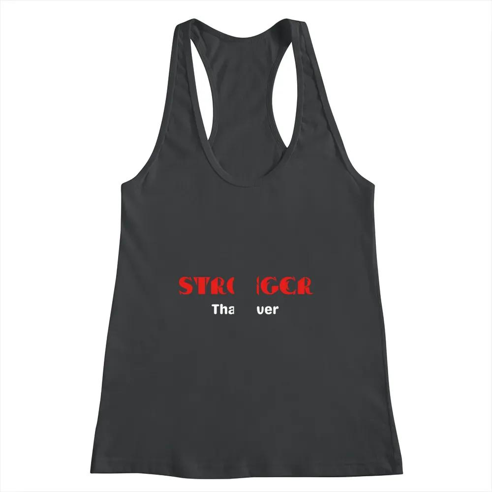Stronger Than Ever