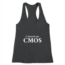 I Cleared My Cmos White