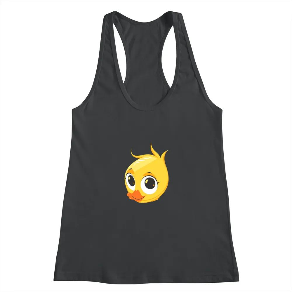 Cute Little Duck