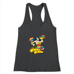 Dc Comics Retro Wonder Woman