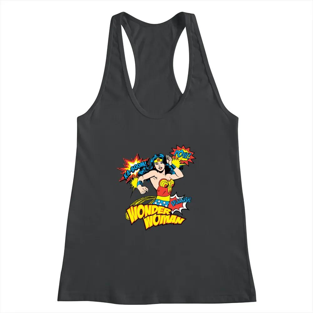 Dc Comics Retro Wonder Woman