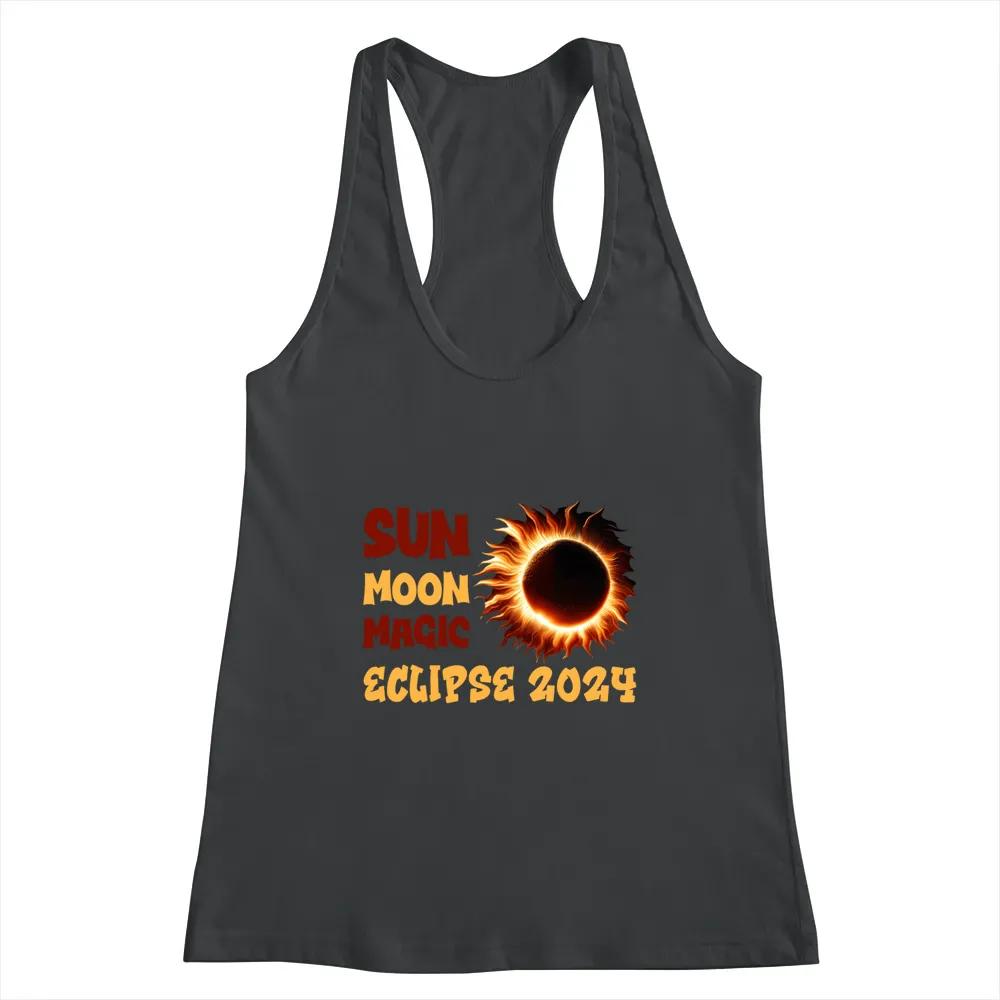 Eclipse 2024 Sun Moon Magic