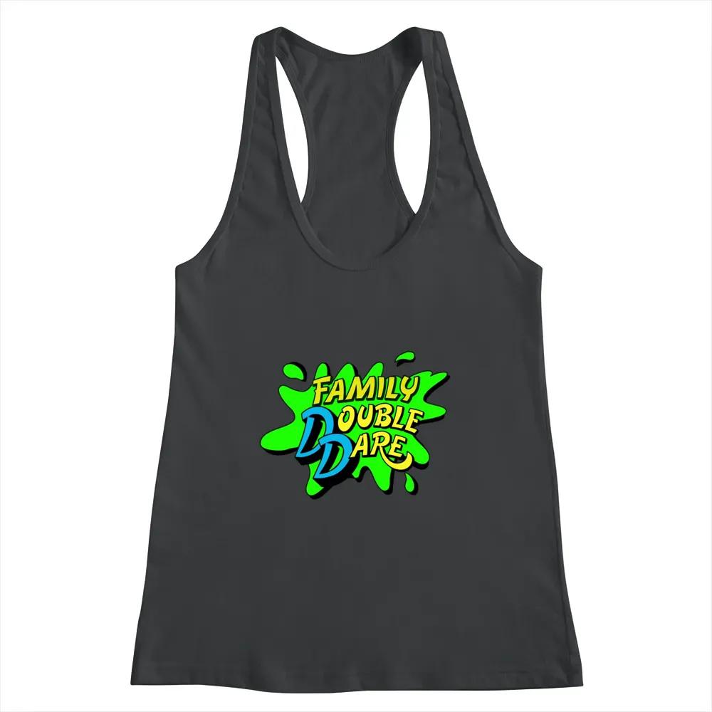 Family Double Dare Splat Logo