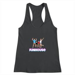 Funhouse Family With Logo