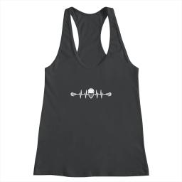 Lacrosse Heartbeat Shirt