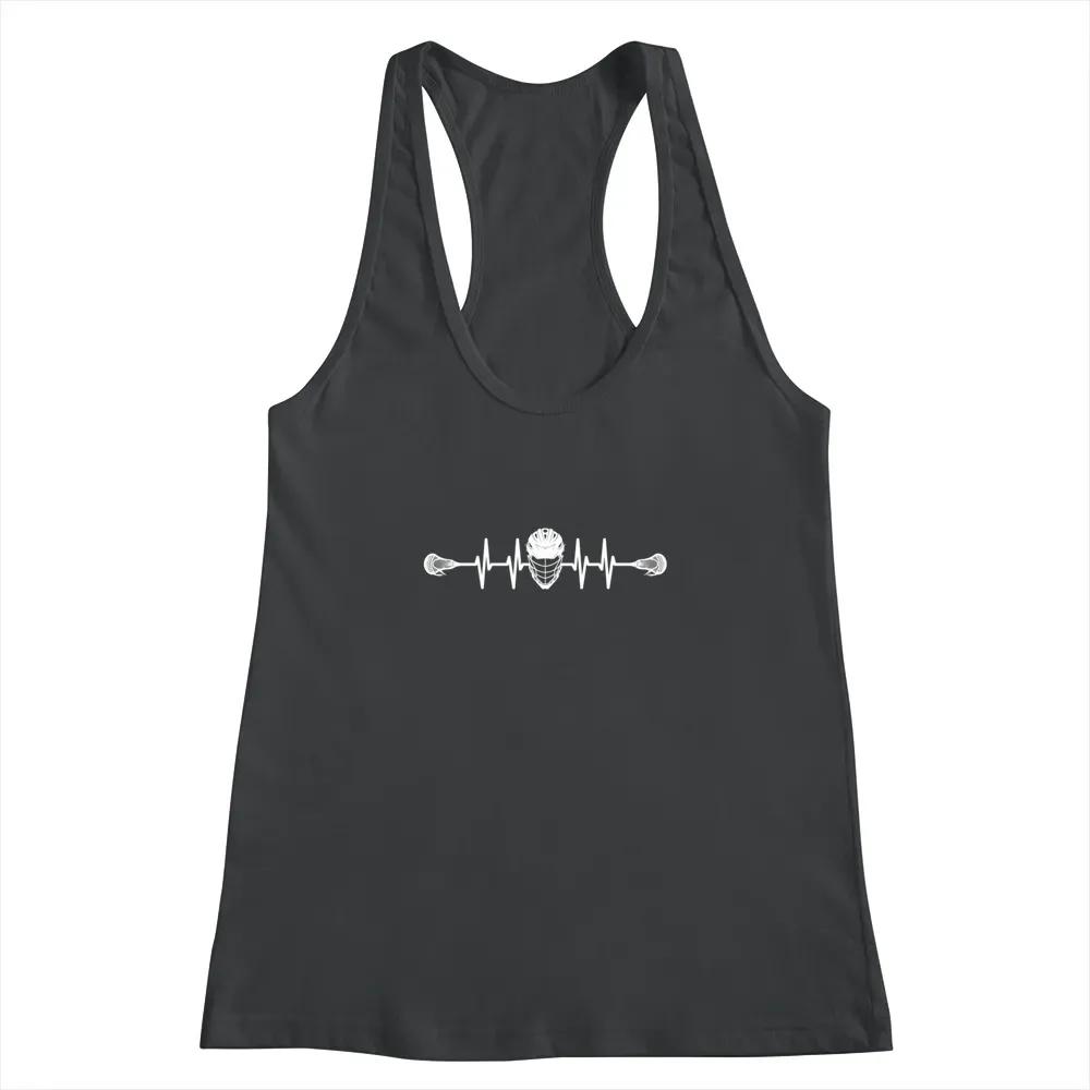 Lacrosse Heartbeat Shirt