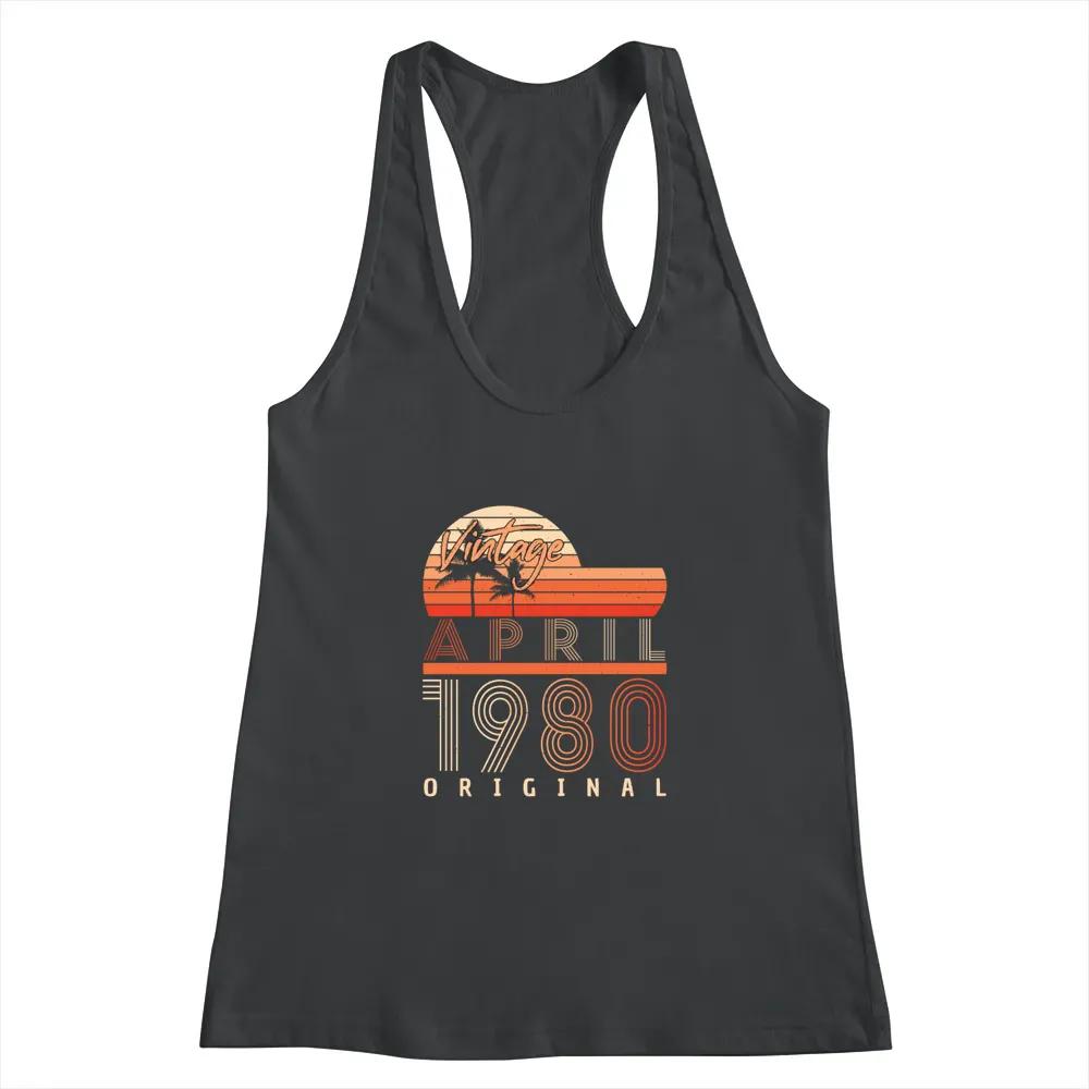 1980 April Original